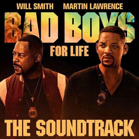 bad boys for life song
